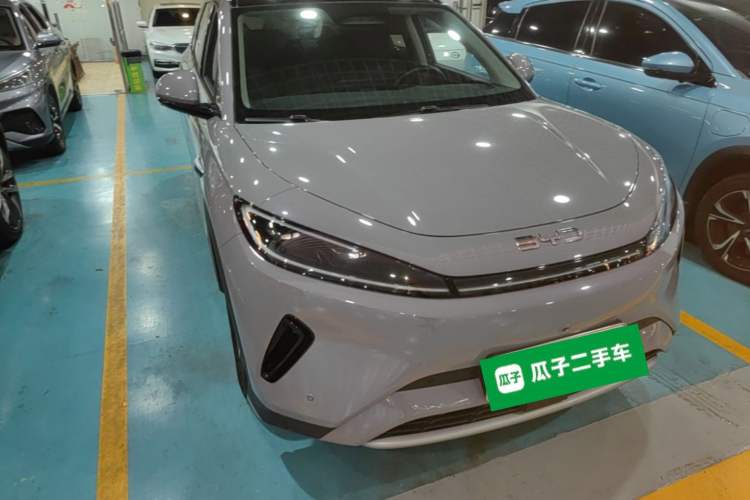 Used BYD Sealion 05 EV 2025 520 km Smart Cruise Version Front Right 45 Deg