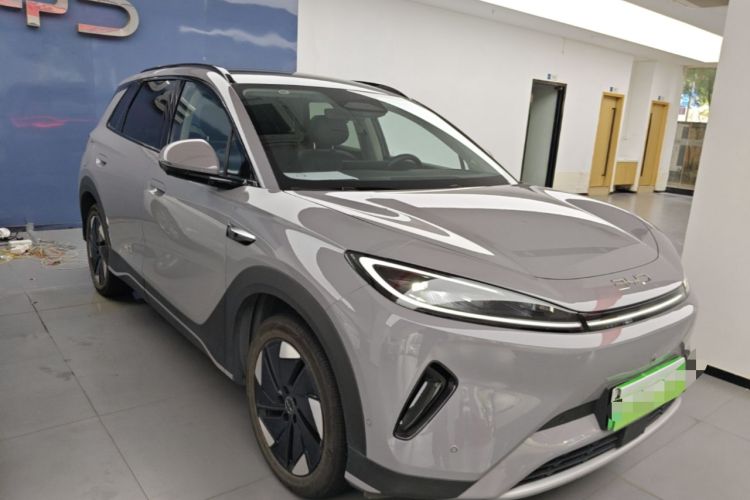 Used BYD Sealion 05 EV 2025 520 km Flagship SmartDrive Version Front Right 45 Deg