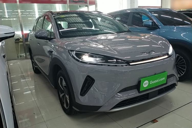 Used BYD Sealion 05 EV 2025 520 km Smart Cruise Version Front Right 45 Deg