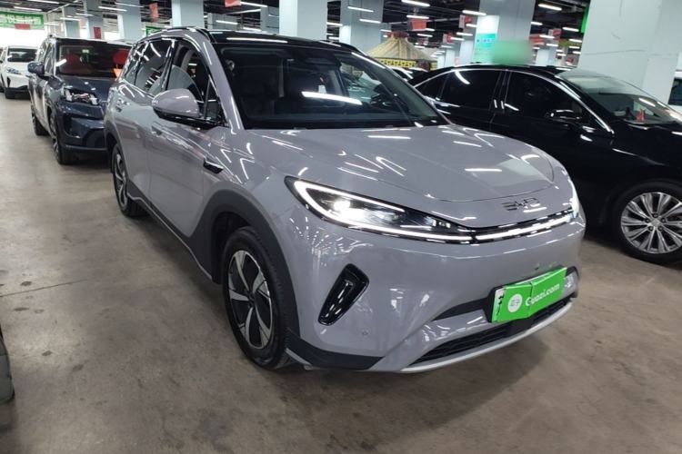 Used BYD Sealion 05 EV 2025 520 km Smart Cruise Version Front Right 45 Deg