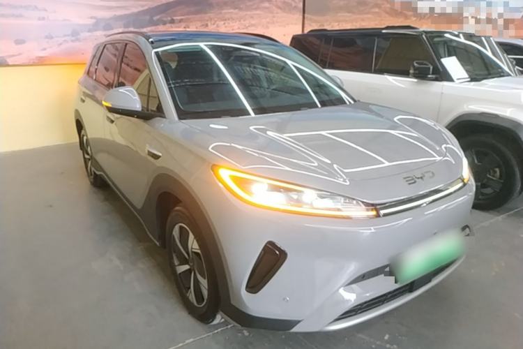 Used BYD Sealion 05 EV 2025 520 km Smart Cruise Version Front Right 45 Deg