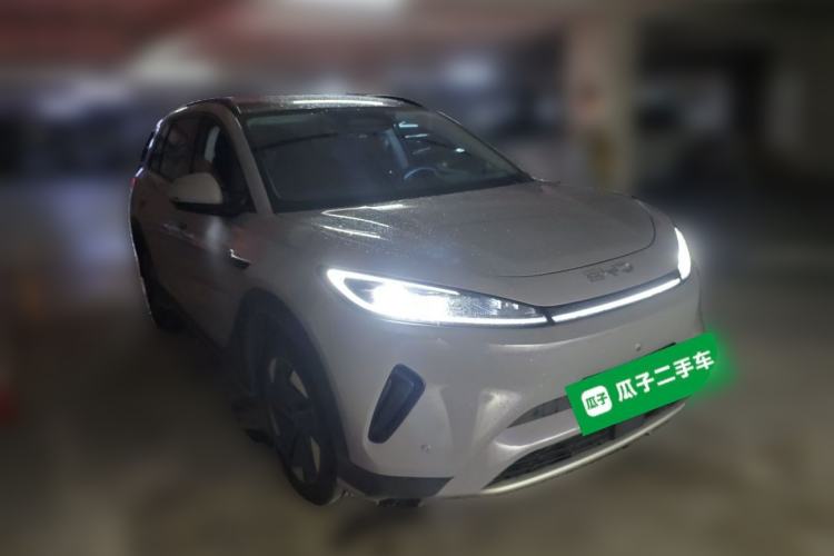 Used BYD Sealion 05 EV 2025 520 km Flagship SmartDrive Version Front Right 45 Deg