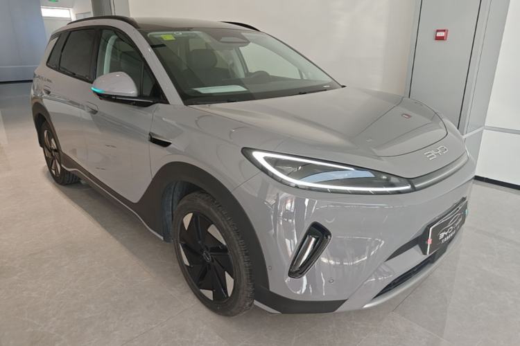 Used BYD Sealion 05 EV 2025 520 km Flagship SmartDrive Version Front Right 45 Deg