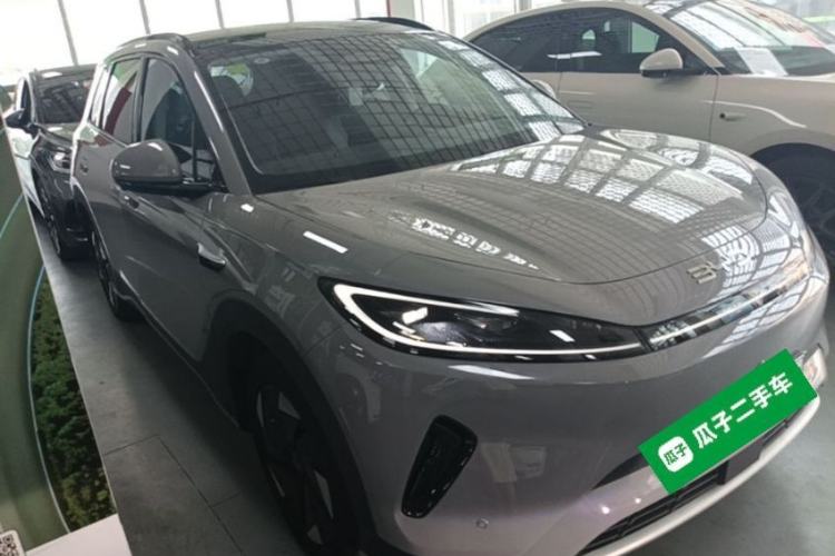 Used BYD Sealion 05 EV 2025 520 km Flagship SmartDrive Version Front Right 45 Deg
