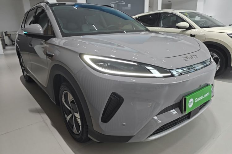 Used BYD Sealion 05 EV 2025 520 km Smart Cruise Version Front Right 45 Deg