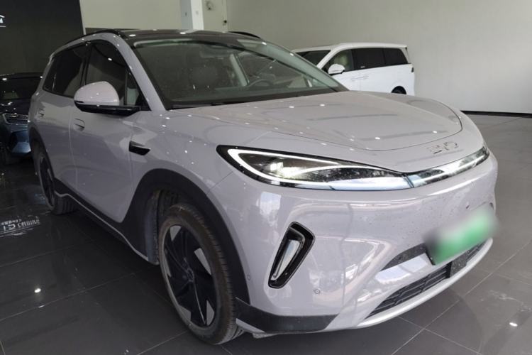 Used BYD Sealion 05 EV 2025 520 km Flagship SmartDrive Version Front Right 45 Deg