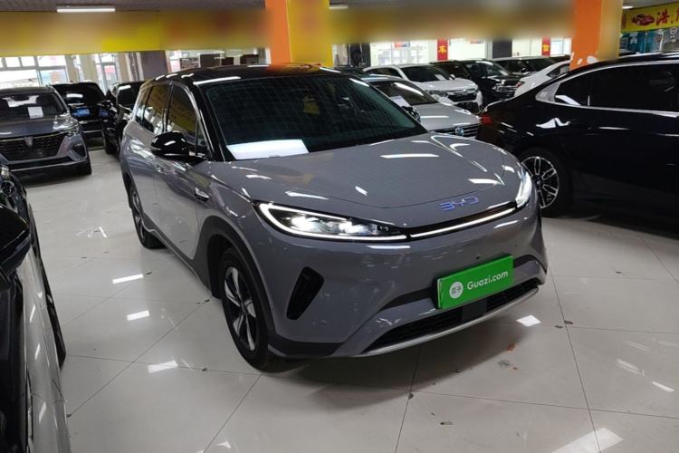 Used BYD Sealion 05 EV 2025 430 km Smart Cruise Version Front Right 45 Deg