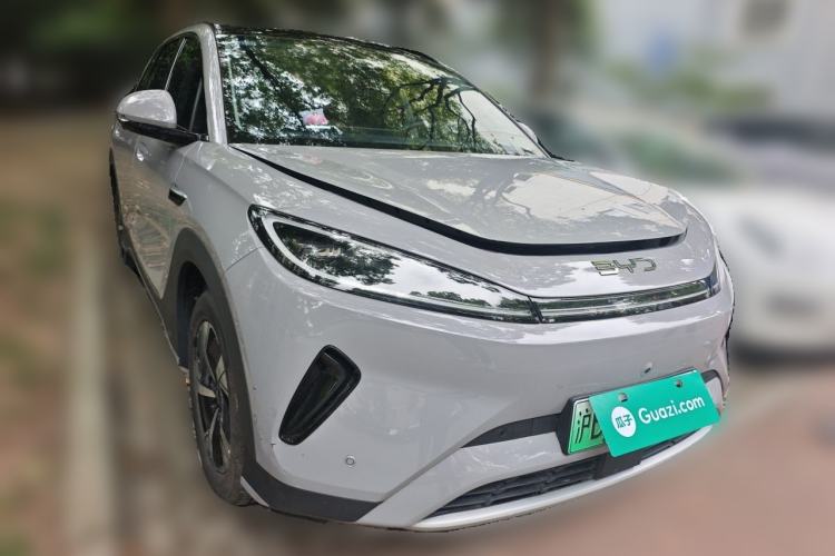 Used BYD Sealion 05 EV 2025 520 km Smart Cruise Version Front Right 45 Deg