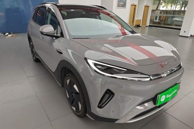 Used BYD Sealion 05 EV 2025 520 km Flagship SmartDrive Version Front Right 45 Deg
