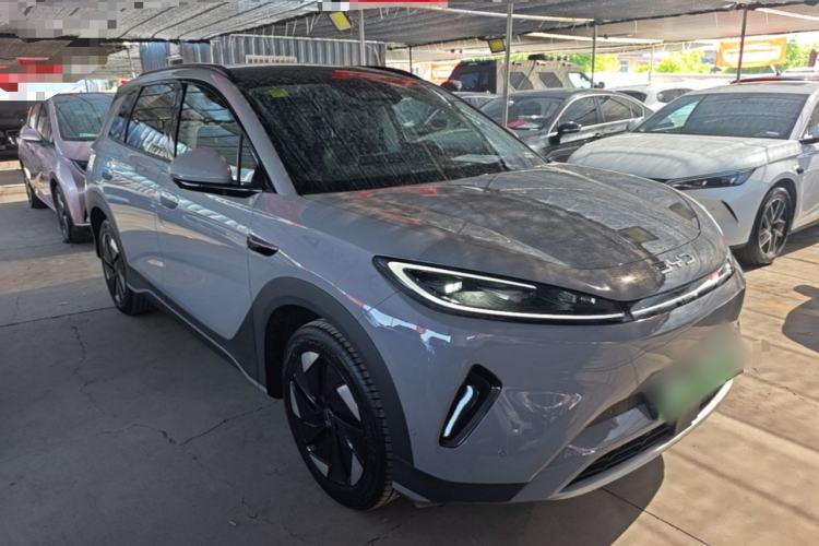 Used BYD Sealion 05 EV 2025 520 km Flagship SmartDrive Version Front Right 45 Deg