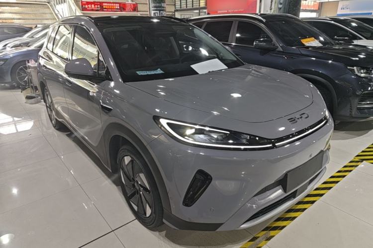 Used BYD Sealion 05 EV 2025 520 km Flagship SmartDrive Version Front Right 45 Deg