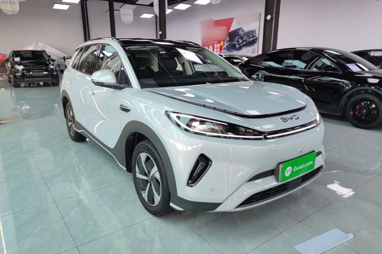 Used BYD Sealion 05 EV 2025 520 km Smart Cruise Version Front Right 45 Deg