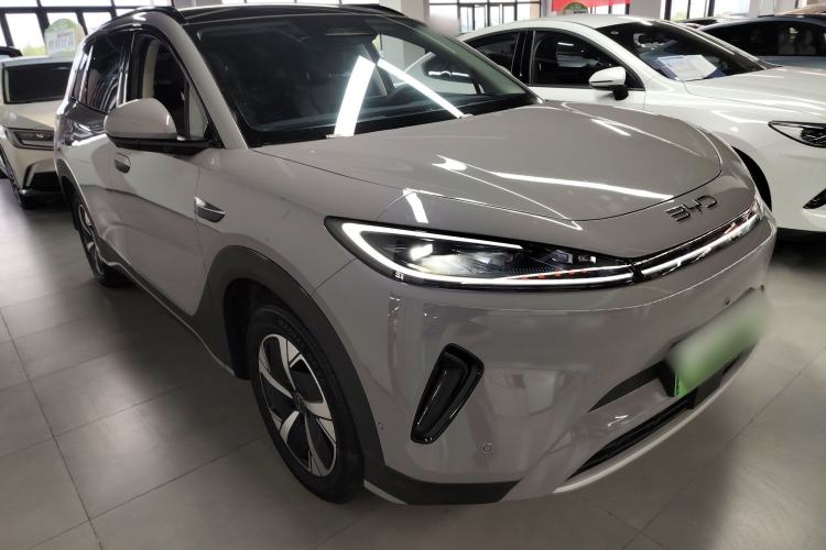 Used BYD Sealion 05 EV 2025 520 km Smart Cruise Version Front Right 45 Deg