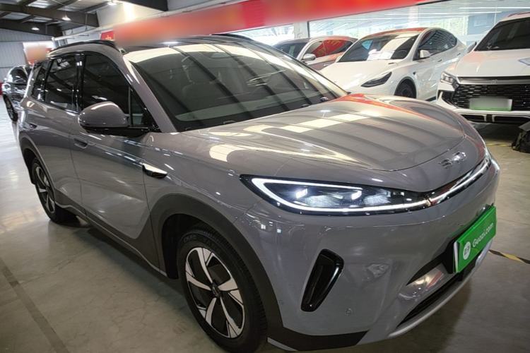 Used BYD Sealion 05 EV 2025 520 km Smart Cruise Version Front Right 45 Deg
