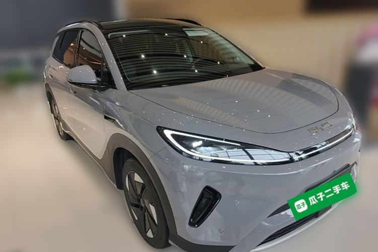 Used BYD Sealion 05 EV 2025 520 km Flagship SmartDrive Version Front Right 45 Deg