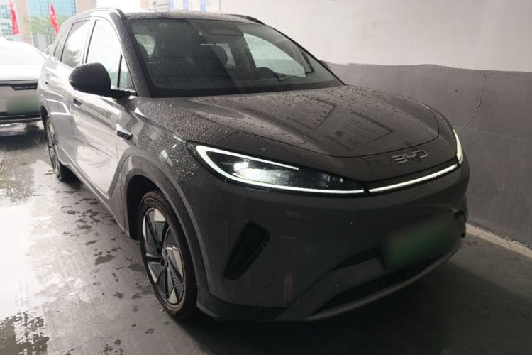Used BYD Sealion 05 EV 2025 520 km Flagship SmartDrive Version Front Right 45 Deg