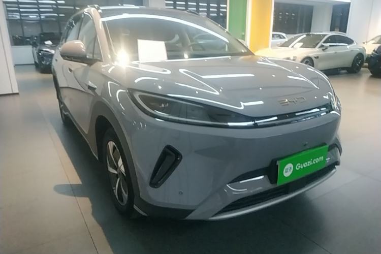 Used BYD Sealion 05 EV 2025 520 km Smart Cruise Version Front Right 45 Deg