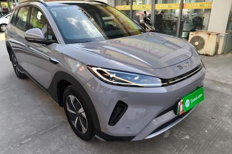 Used BYD Sealion 05 EV 2025 520 km Smart Cruise Version Front Right 45 Deg