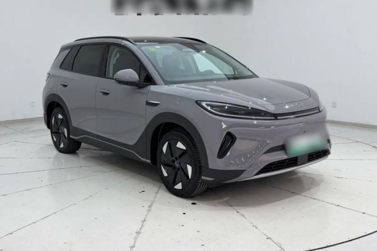 Used BYD Sealion 05 EV 2025 520 km Smart Cruise Version Front Right 45 Deg