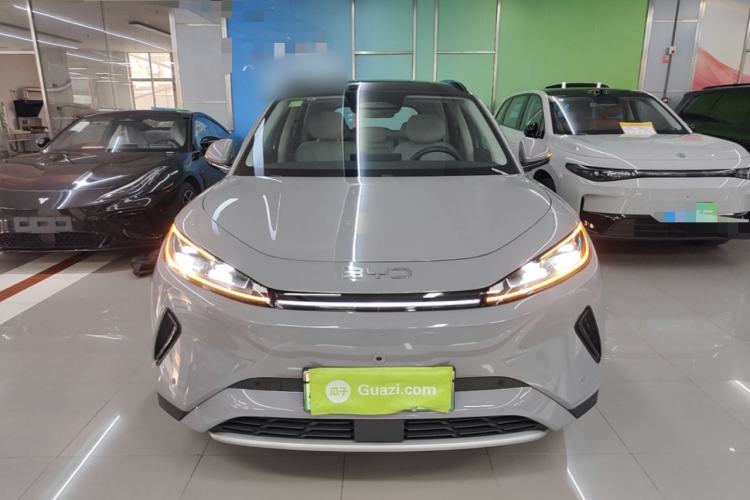 Used BYD Sealion 05 EV 2025 520 km Smart Cruise Version Front