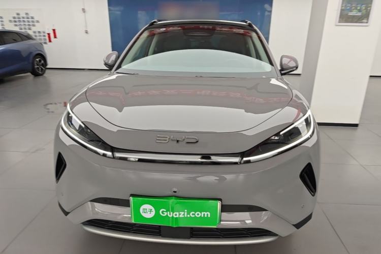 Used BYD Sealion 05 EV 2025 520 km Flagship SmartDrive Version Front