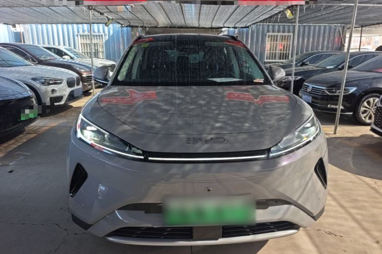 Used BYD Sealion 05 EV 2025 520 km Flagship SmartDrive Version Front