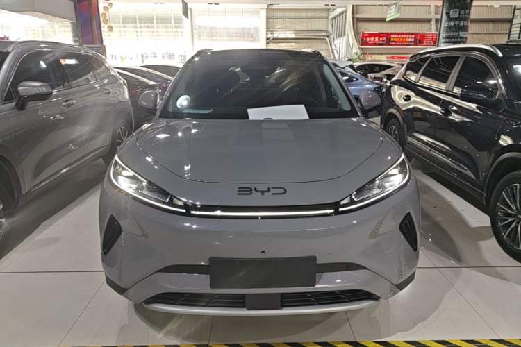 Used BYD Sealion 05 EV 2025 520 km Flagship SmartDrive Version Front