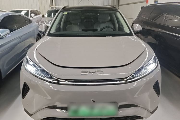 Used BYD Sealion 05 EV 2025 520 km Flagship SmartDrive Version Front