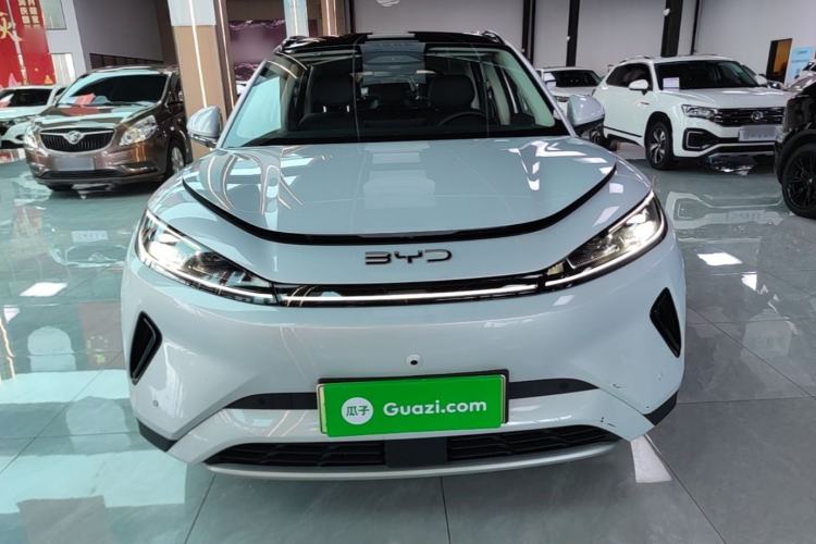 Used BYD Sealion 05 EV 2025 520 km Smart Cruise Version Front