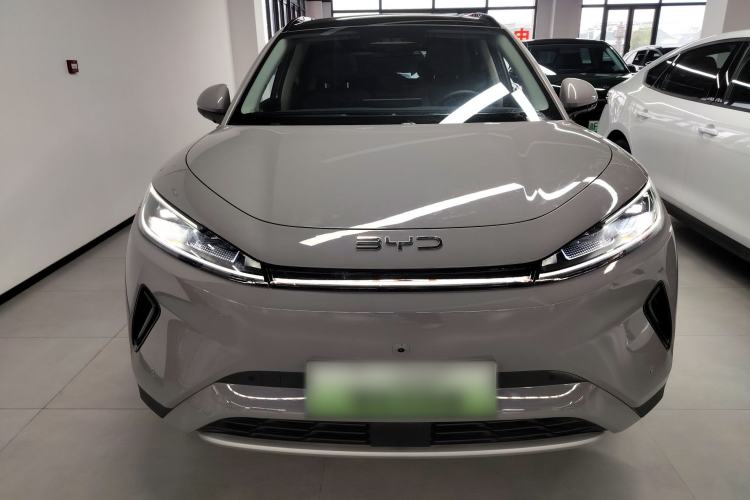 Used BYD Sealion 05 EV 2025 520 km Smart Cruise Version Front