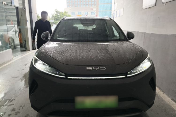 Used BYD Sealion 05 EV 2025 520 km Flagship SmartDrive Version Front