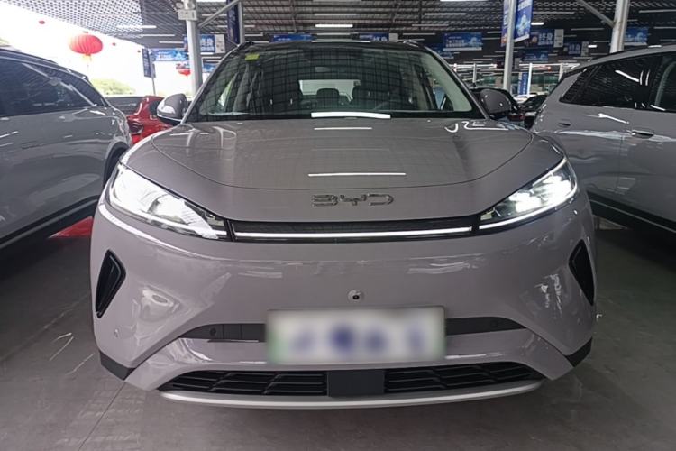 Used BYD Sealion 05 EV 2025 520 km Smart Cruise Version Front