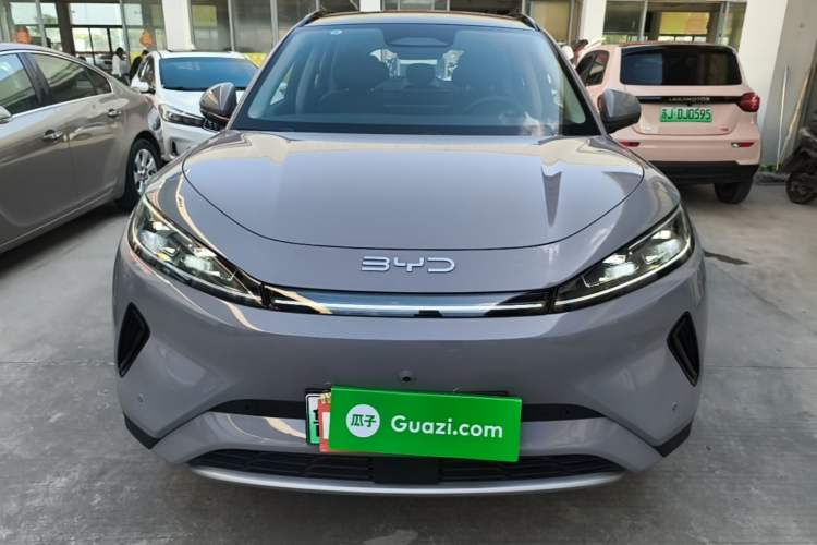Used BYD Sealion 05 EV 2025 520 km Smart Cruise Version Front