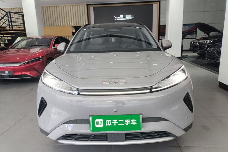 Used BYD Sealion 05 EV 2025 520 km Smart Cruise Version Front