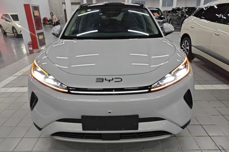 Used BYD Sealion 05 EV 2025 520 km Flagship SmartDrive Version Front