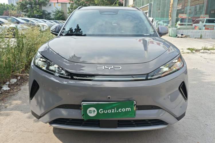 Used BYD Sealion 05 EV 2025 520 km Smart Cruise Version Front