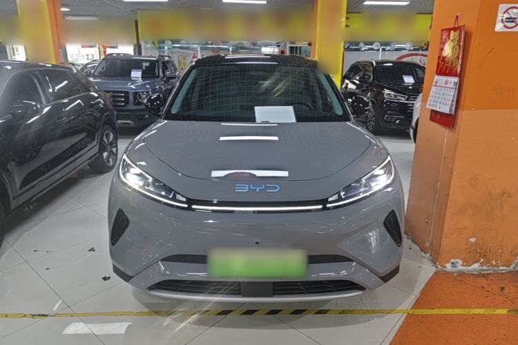 Used BYD Sealion 05 EV 2025 430 km Smart Cruise Version Front