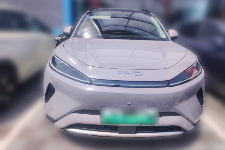 Used BYD Sealion 05 EV 2025 520 km Smart Cruise Version Front