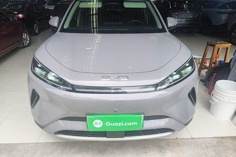 Used BYD Sealion 05 EV 2025 520 km Smart Cruise Version Front