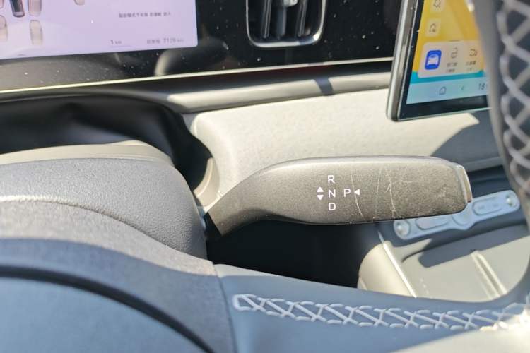 Used BYD Sealion 05 EV 2025 520 km Flagship SmartDrive Version Gear Lever