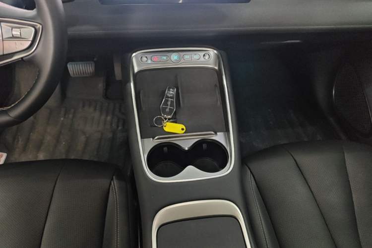 Used BYD Sealion 05 EV 2025 520 km Smart Cruise Version Gear Lever