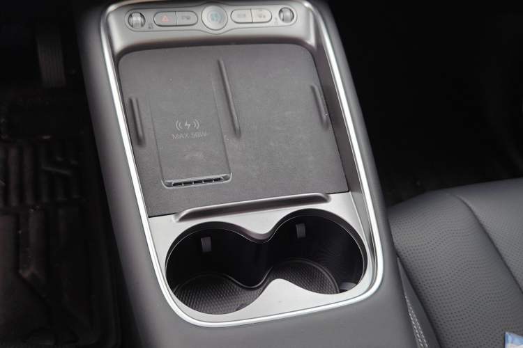 Used BYD Sealion 05 EV 2025 520 km Smart Cruise Version Gear Lever