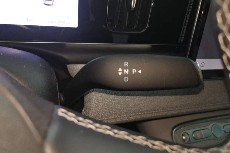 Used BYD Sealion 05 EV 2025 520 km Flagship SmartDrive Version Gear Lever