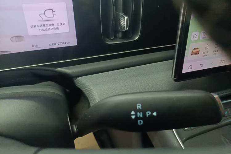 Used BYD Sealion 05 EV 2025 520 km Smart Cruise Version Gear Lever