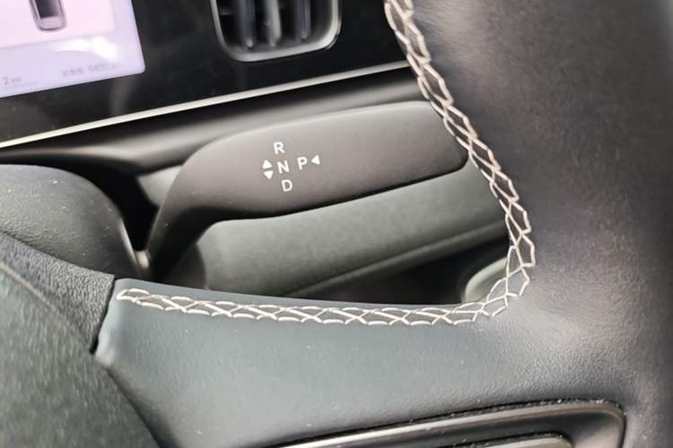 Used BYD Sealion 05 EV 2025 520 km Smart Cruise Version Gear Lever