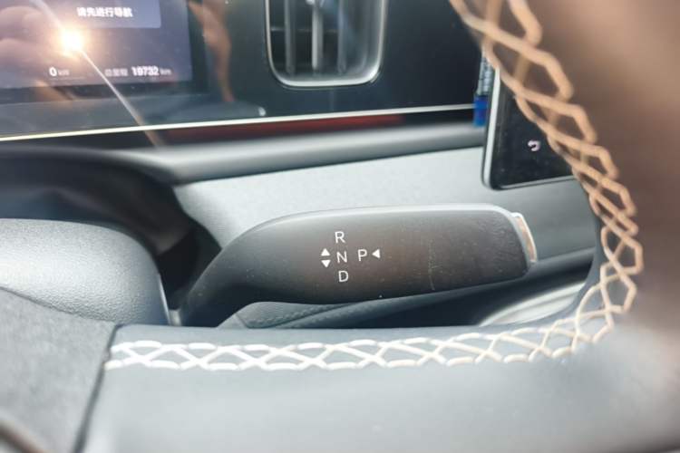 Used BYD Sealion 05 EV 2025 520 km Flagship SmartDrive Version Gear Lever
