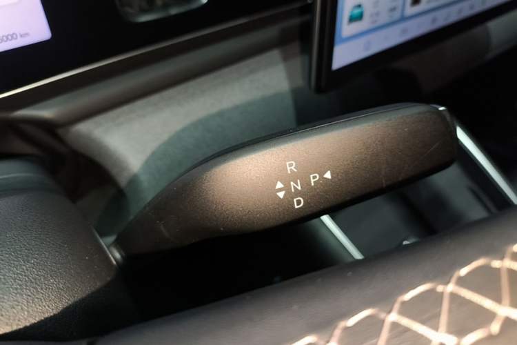 Used BYD Sealion 05 EV 2025 520 km Smart Cruise Version Gear Lever