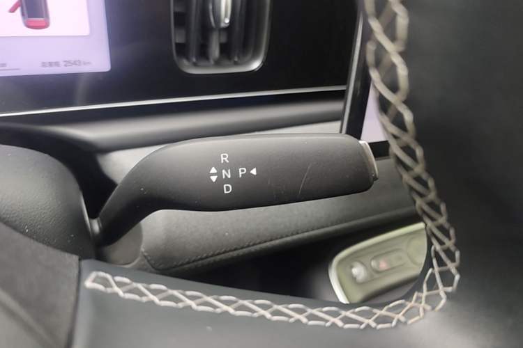 Used BYD Sealion 05 EV 2025 520 km Flagship SmartDrive Version Gear Lever