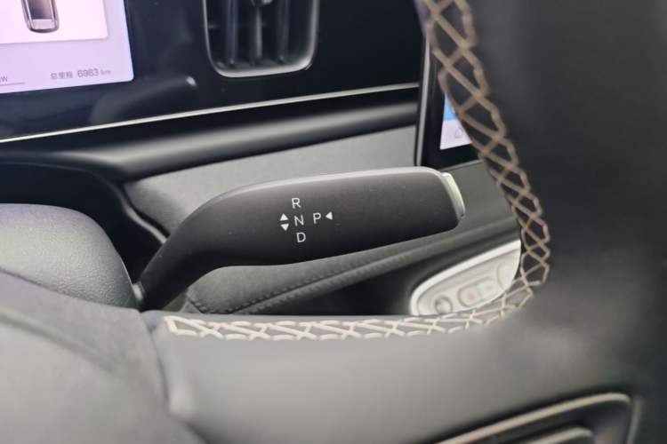 Used BYD Sealion 05 EV 2025 520 km Smart Cruise Version Gear Lever