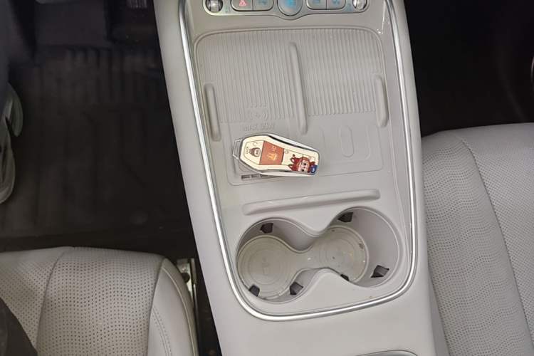 Used BYD Sealion 05 EV 2025 520 km Smart Cruise Version Gear Lever